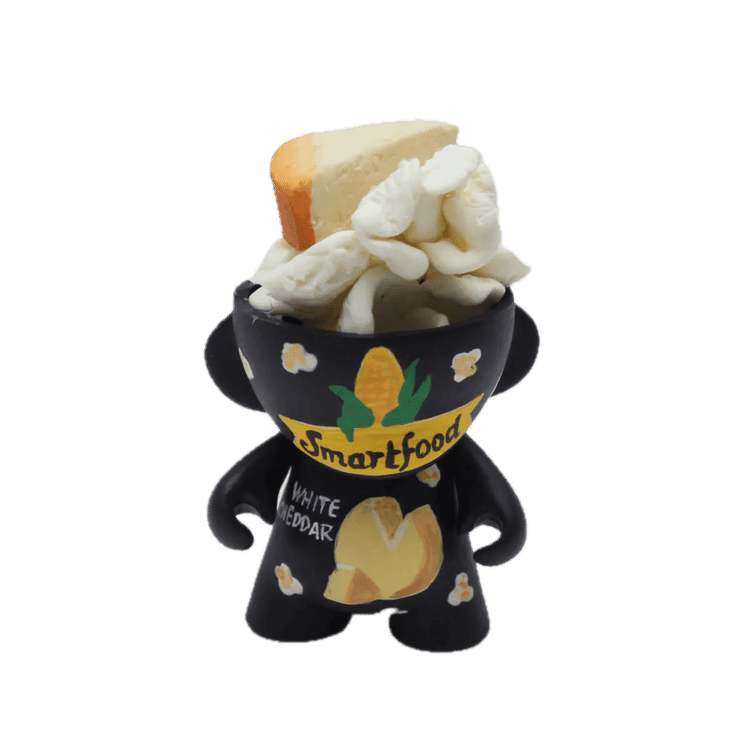 Smartfood White Cheddar Popcorn by Zard Apuya