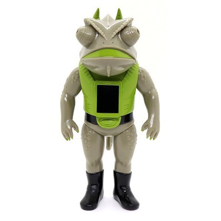 Smartphone Chameleon by Goccodo (Shigeta Tanaka)