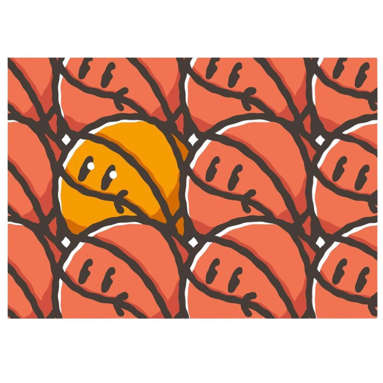 Smile Ball by Zay Coke