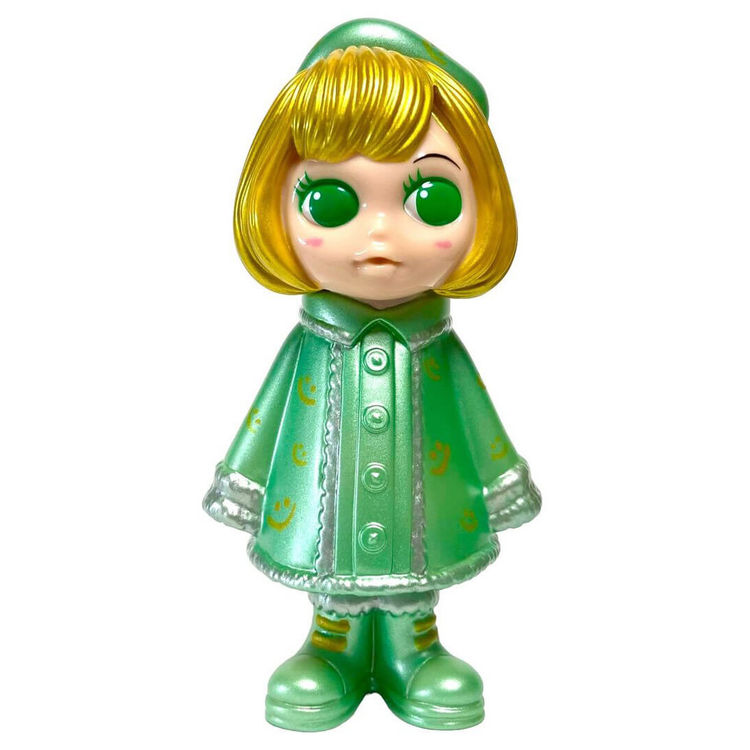 Smile Cool Green by HARIKEN (Hariu Kenichi)