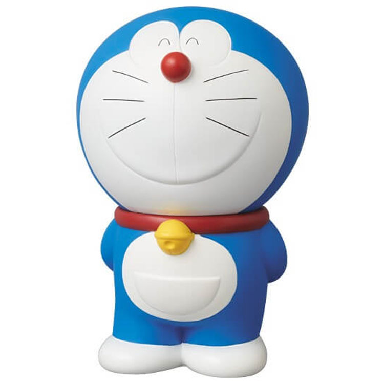 Smile Version UDF Doraemon  by Medicom