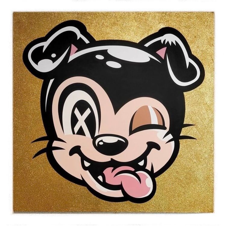 Smile, laugh and be happy #8 by Ryosuke Tei