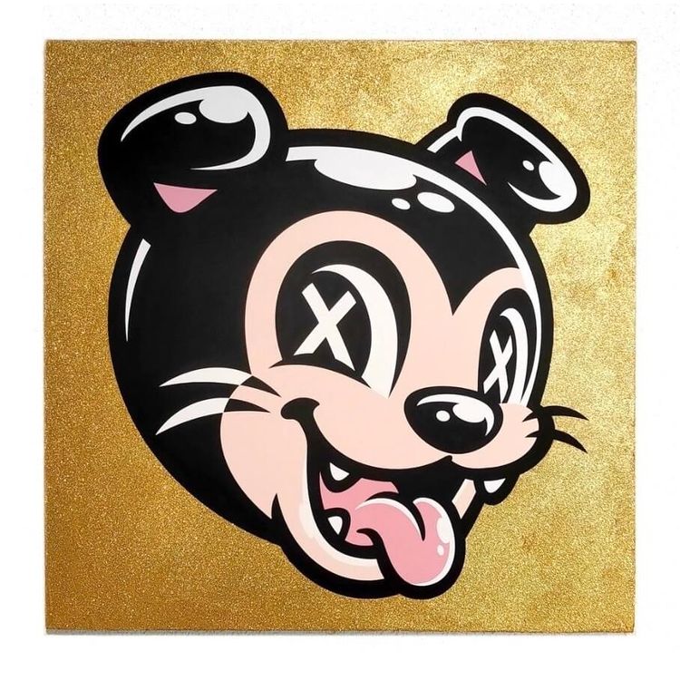 Smile, laugh and be happy #9 by Ryosuke Tei