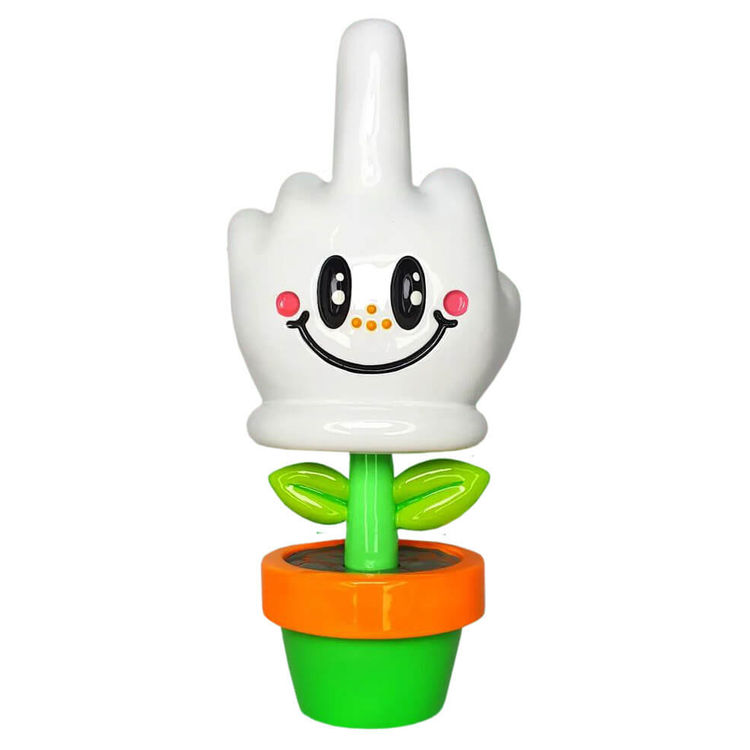 Smile of Hope Art Yard by Kik Toyz