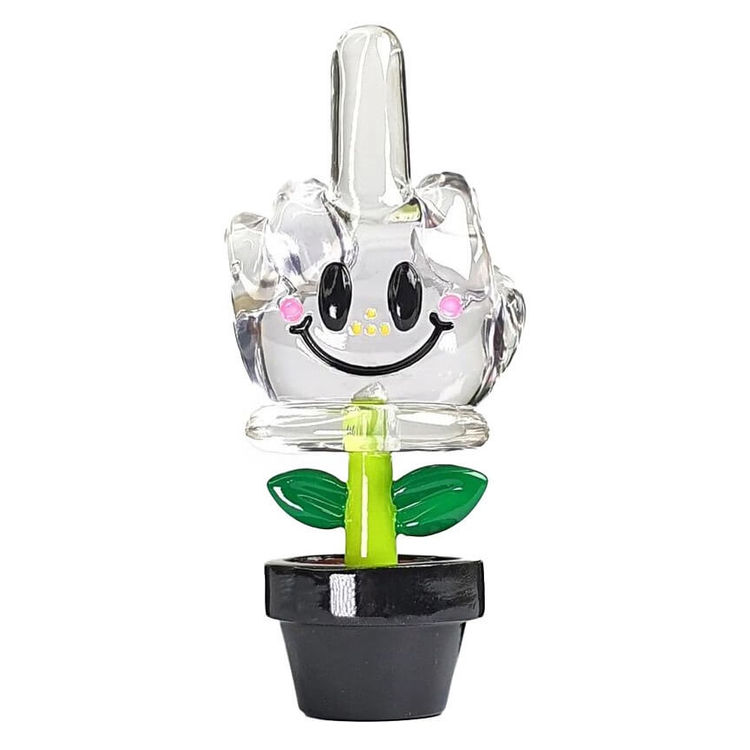 Smile of Hope Clear by Kik Toyz