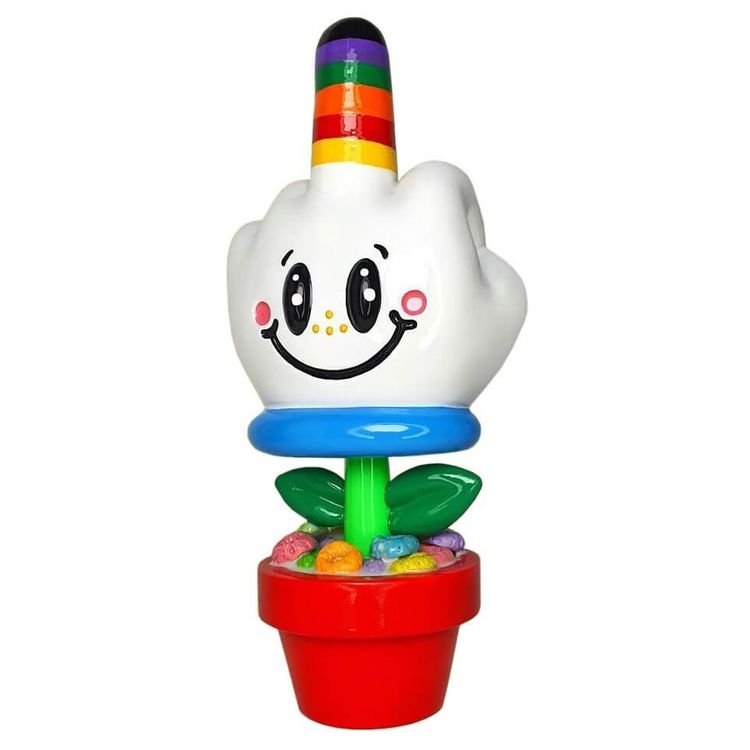 Smile of Hope Fruit Loops by Kik Toyz