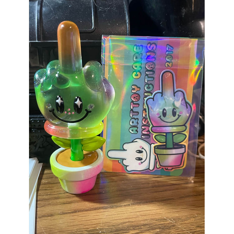 Smile of Hope Magic by Kik Toyz