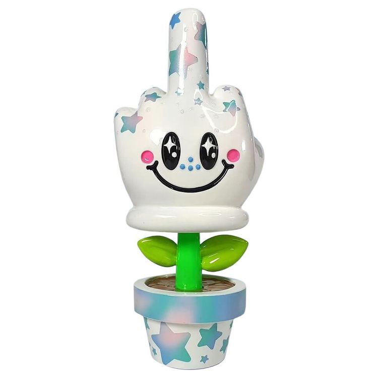Smile of Hope Sweet Star by Kik Toyz