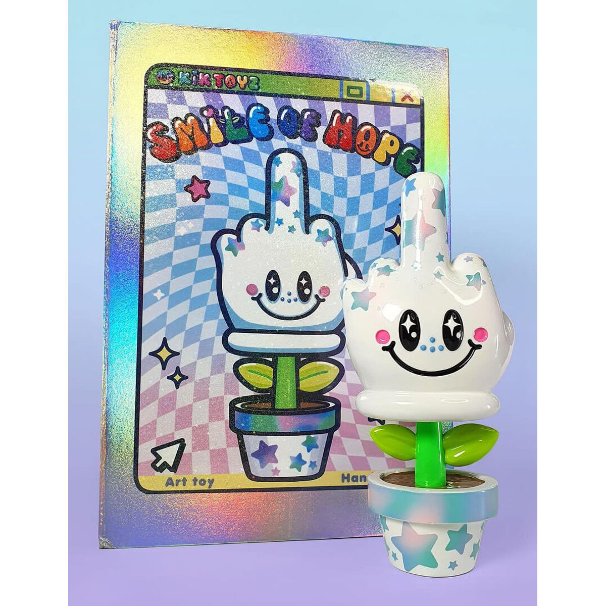 Smile of Hope Sweet Star