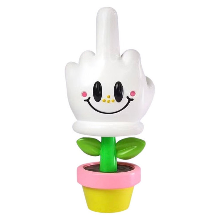 Smile of Hope Vinyl Edition by Kik Toyz