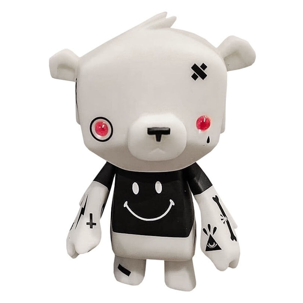 Smiley Face Kuma Cub