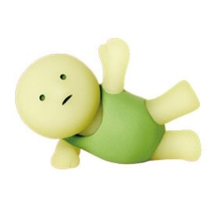 Smiski Aerobics by Toru Soeya