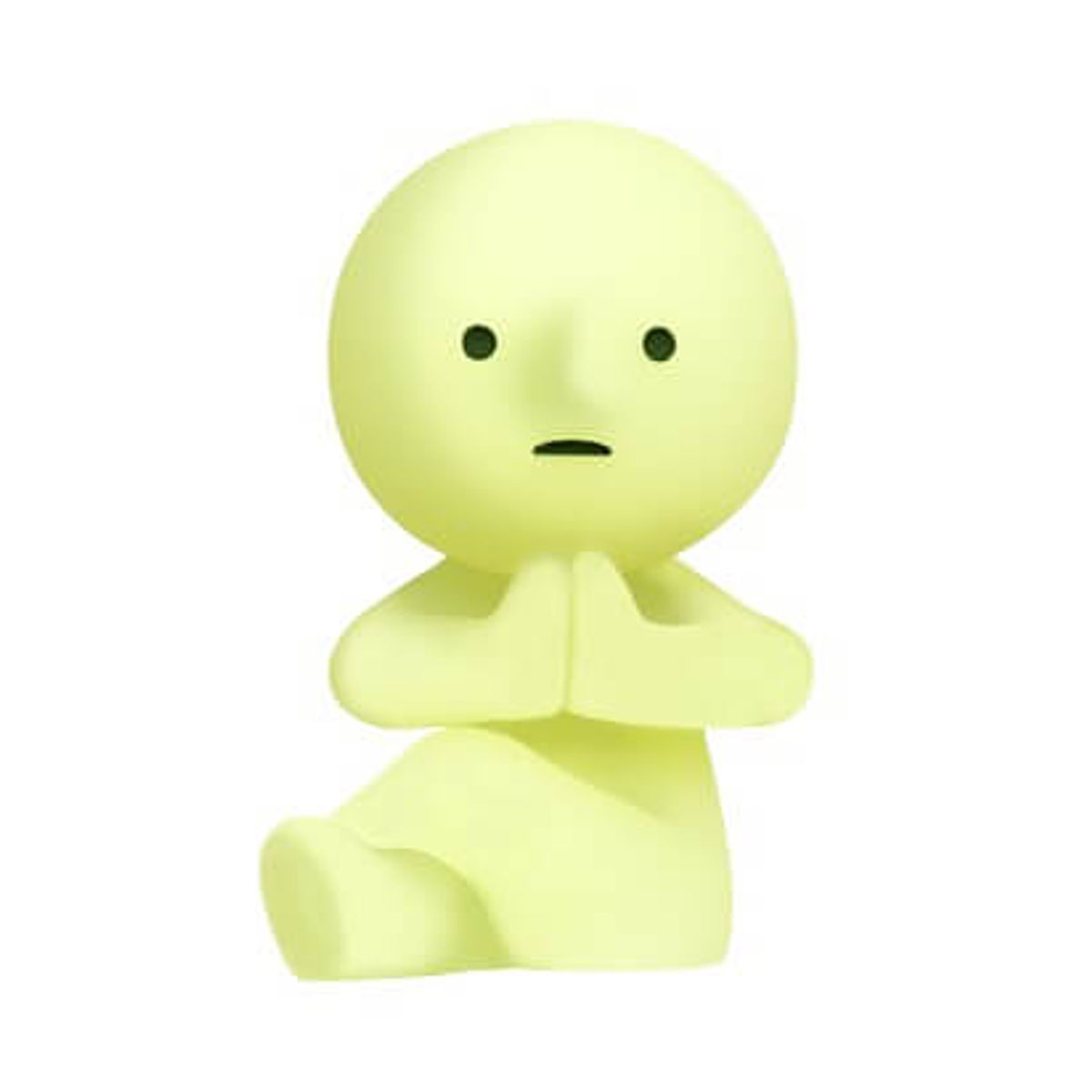 Smiski Shouldstand Pose 