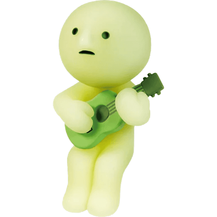 Smiski Sing-Along by Toru Soeya