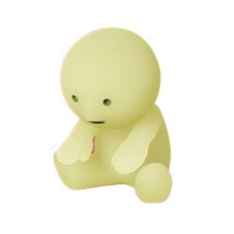 Smiski Stretch by Toru Soeya