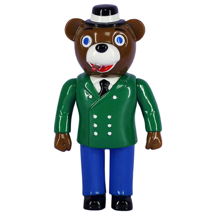 Boss Bear by Pointless Island