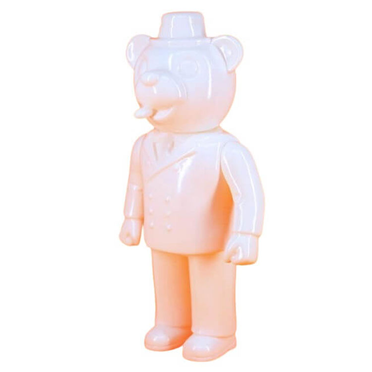 Smoke Bear Boss DIY by Pointless Island