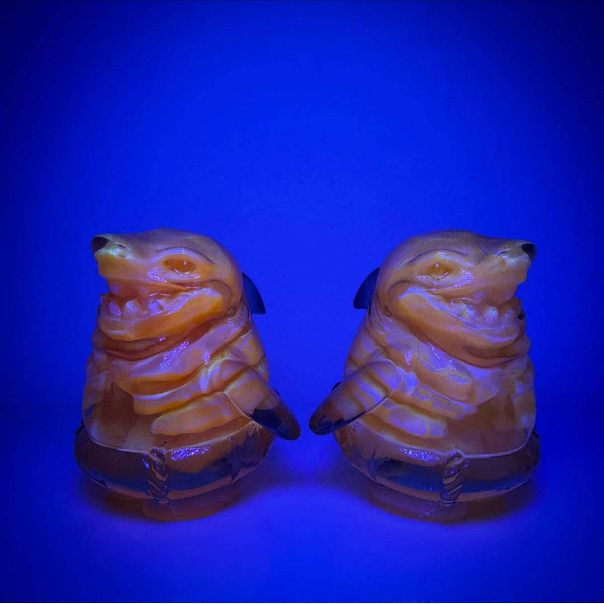 Smoked Salmon Frankie Floats