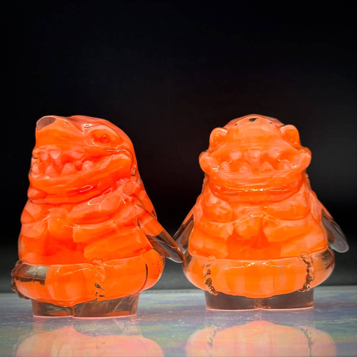 Smoked Salmon Frankie Floats