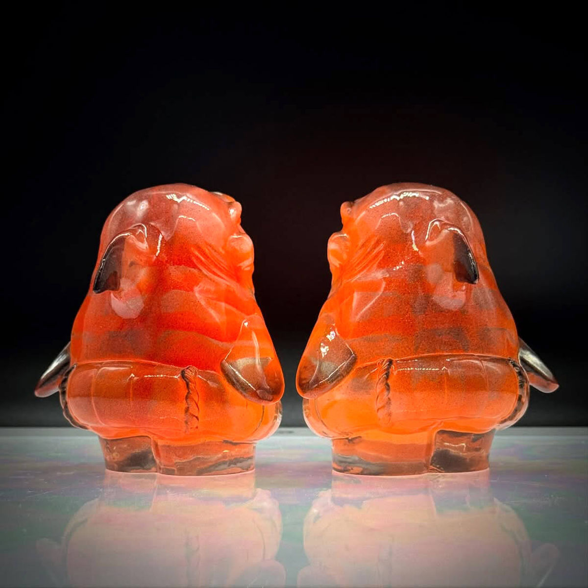 Smoked Salmon Frankie Floats