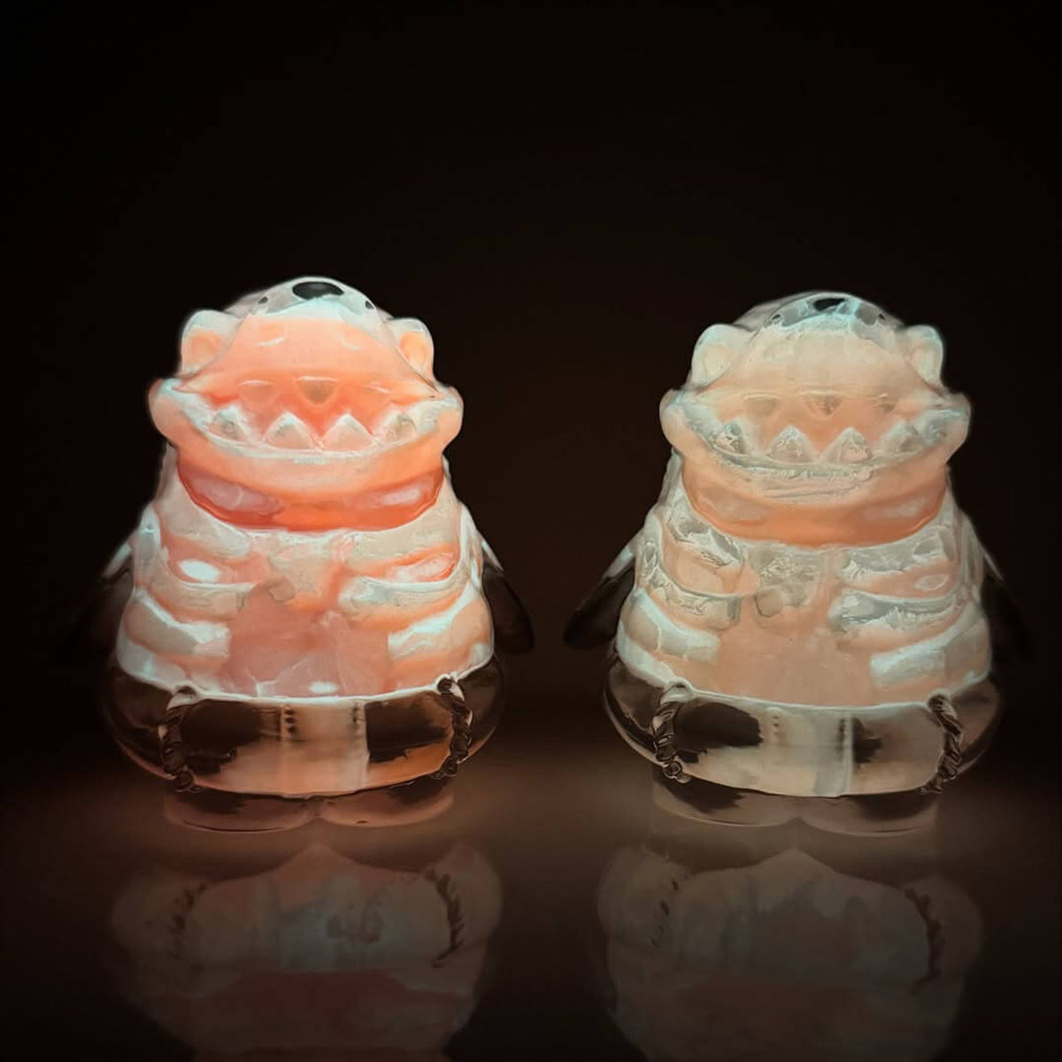 Smoked Salmon Frankie Floats