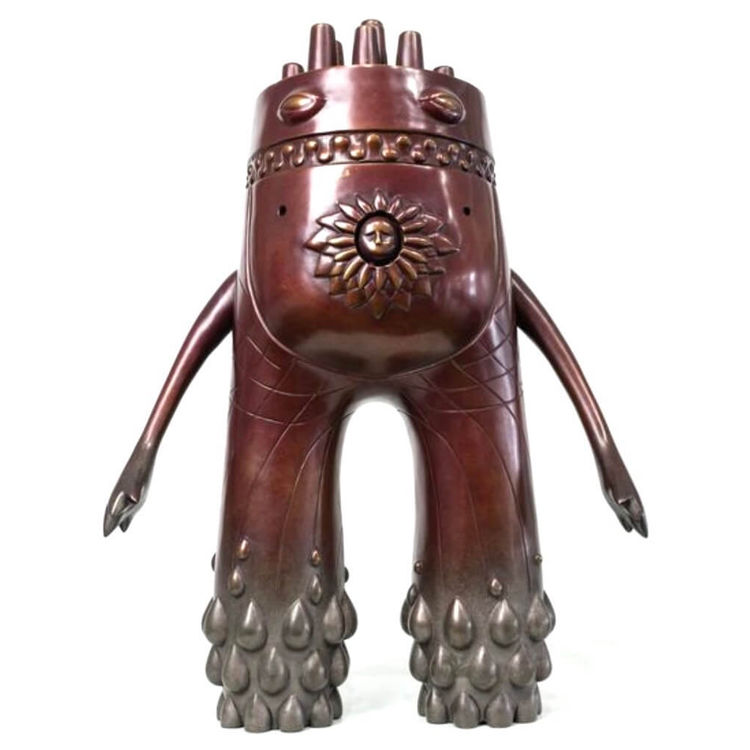 Smokestack Red by Mars-1 (Mario Martinez)