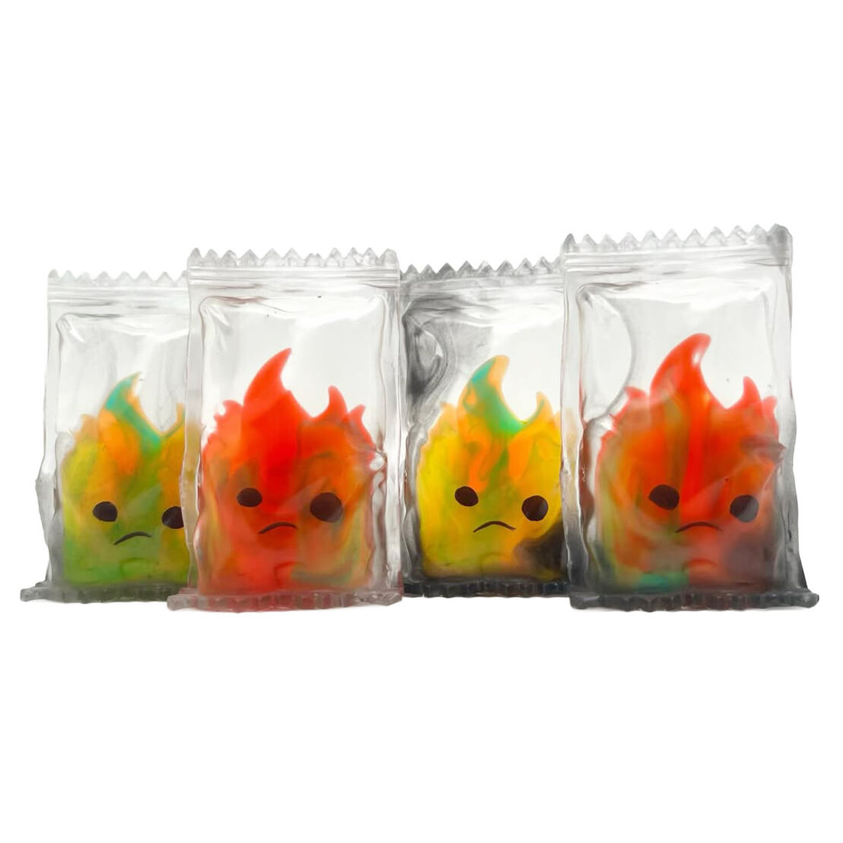 Smokey Hot Sauce Packets