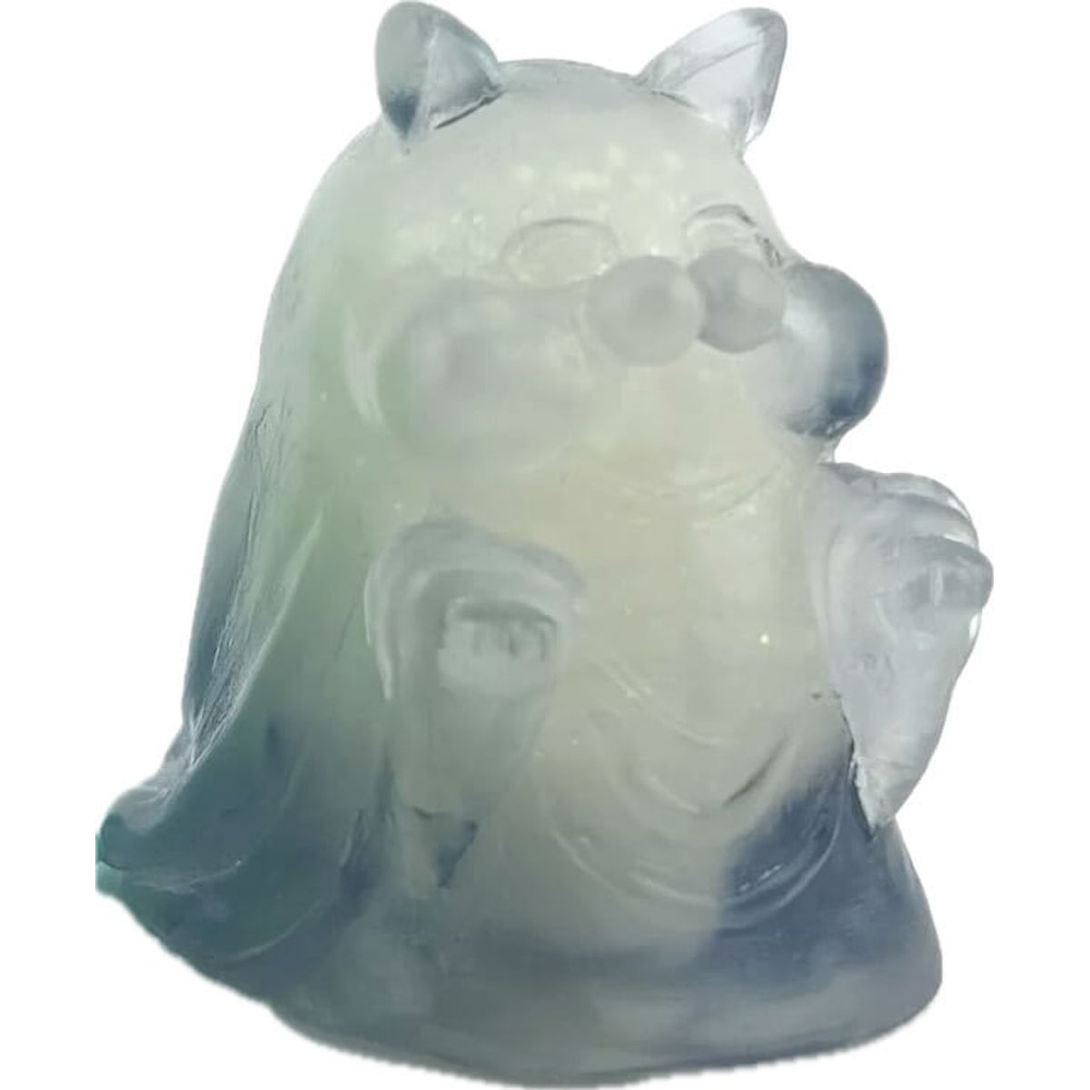 Smoky Ice  Double Cast Ghost CHuB