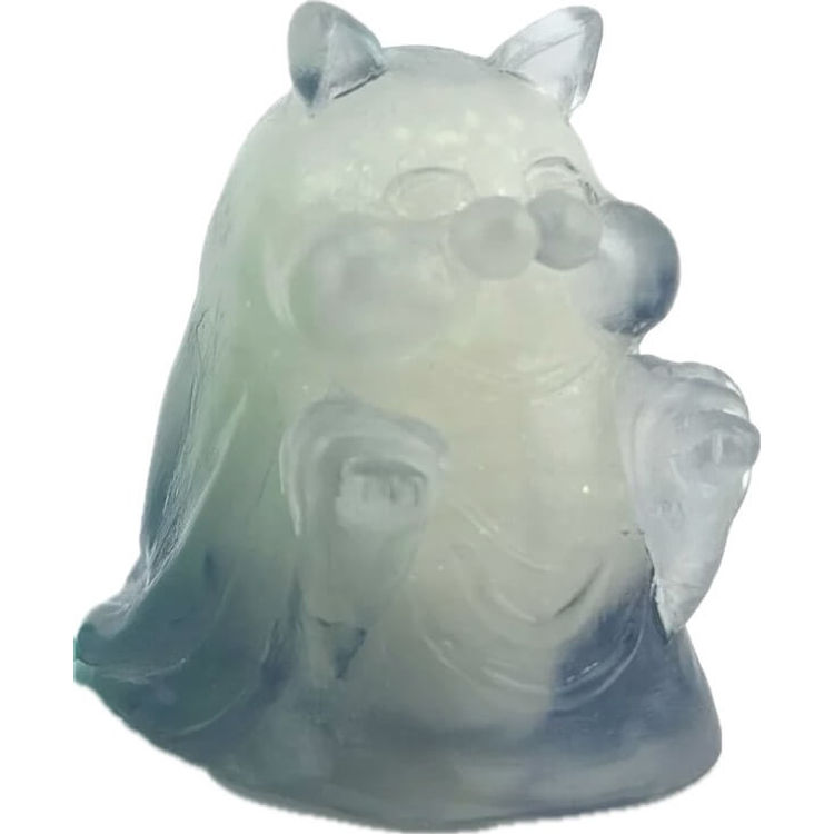 Smoky Ice  Double Cast Ghost CHuB by Doompy