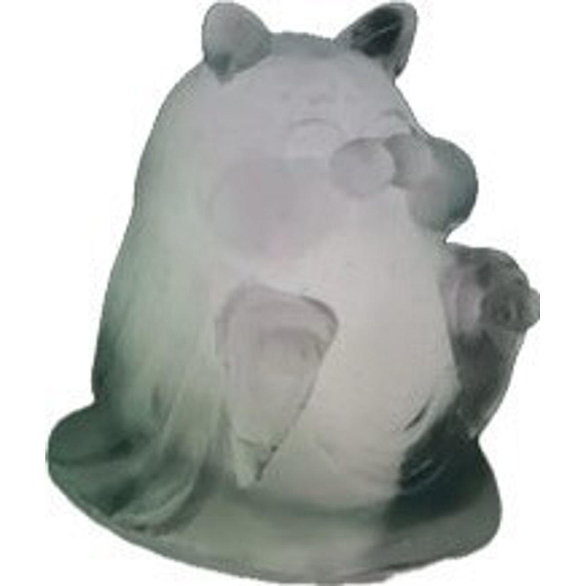 Smoky Ice  Double Cast Ghost CHuB