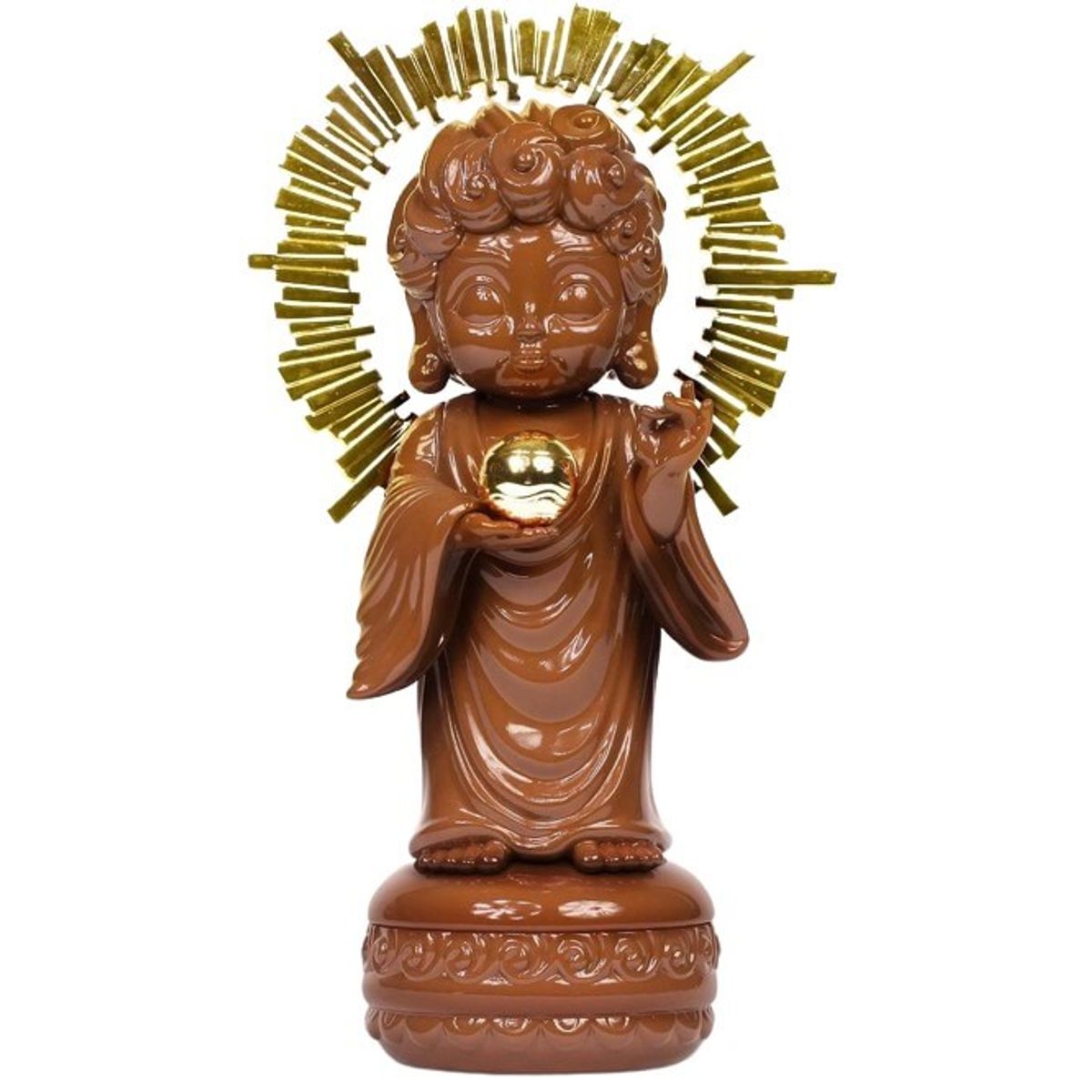 Smooth Chocolate Hambuddha