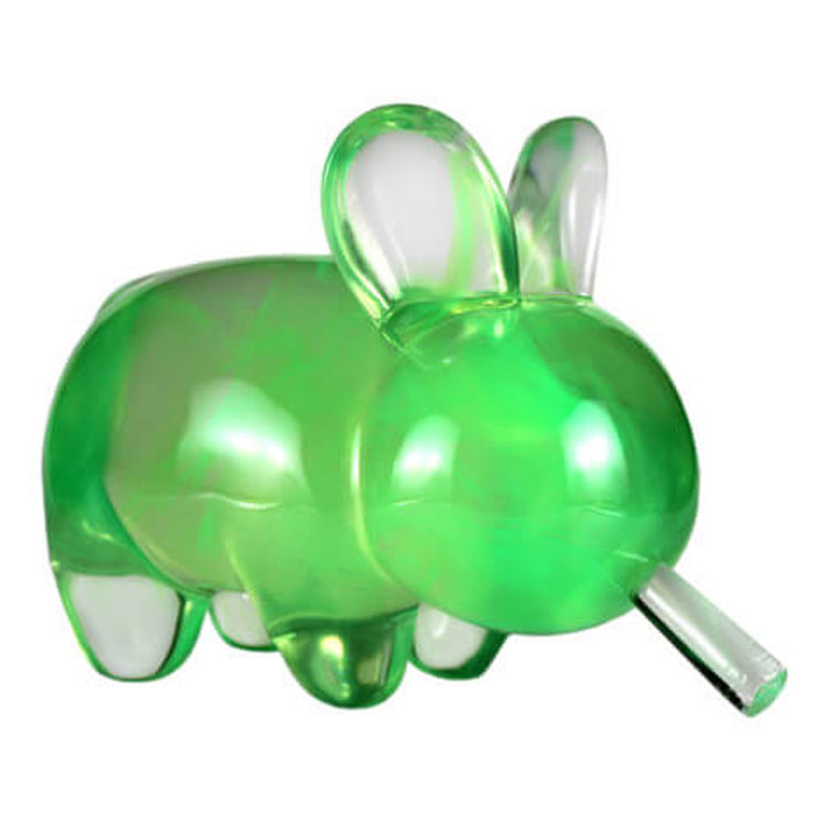 Smorkin' Labbit Spirit by Frank Kozik