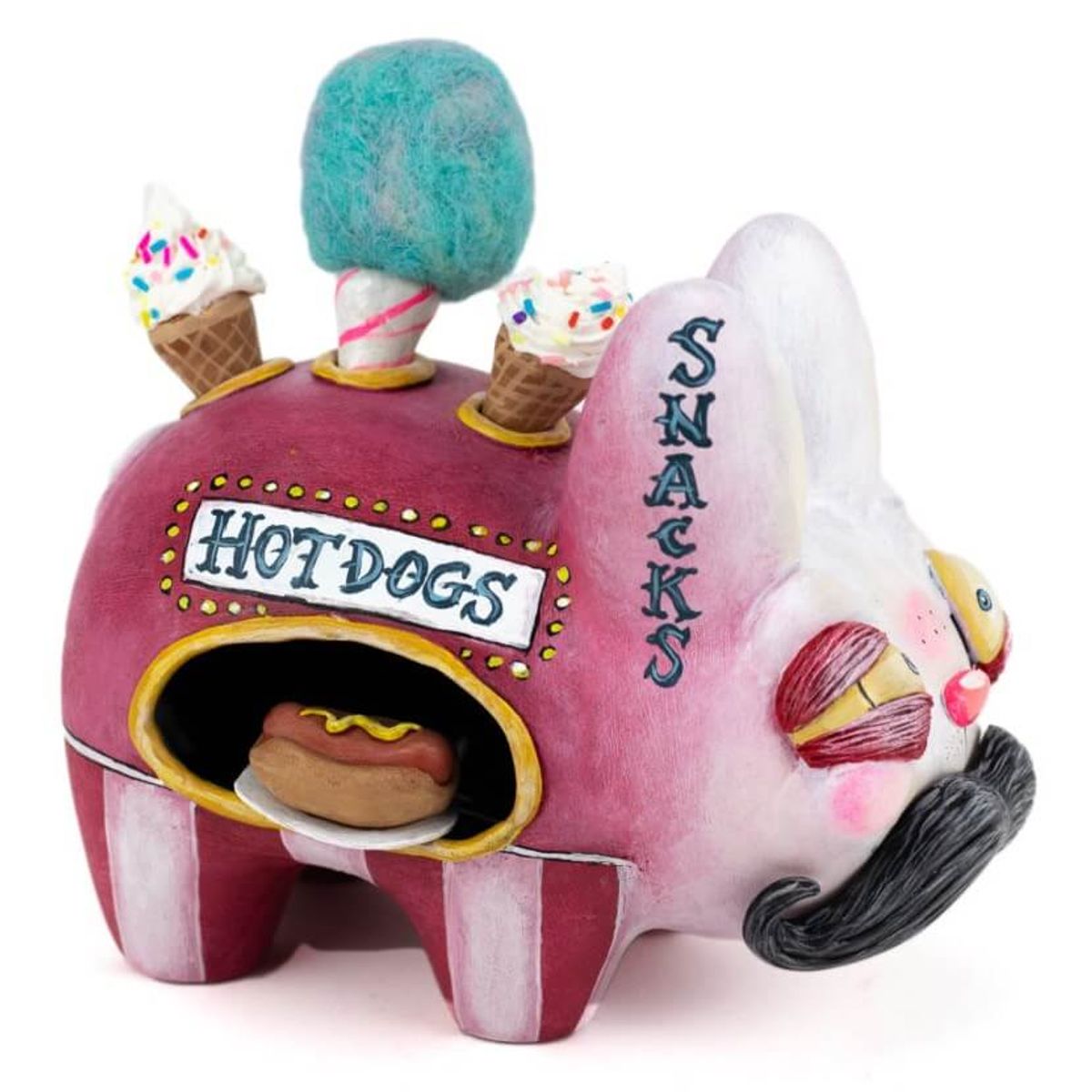 Snack Mobile Marty