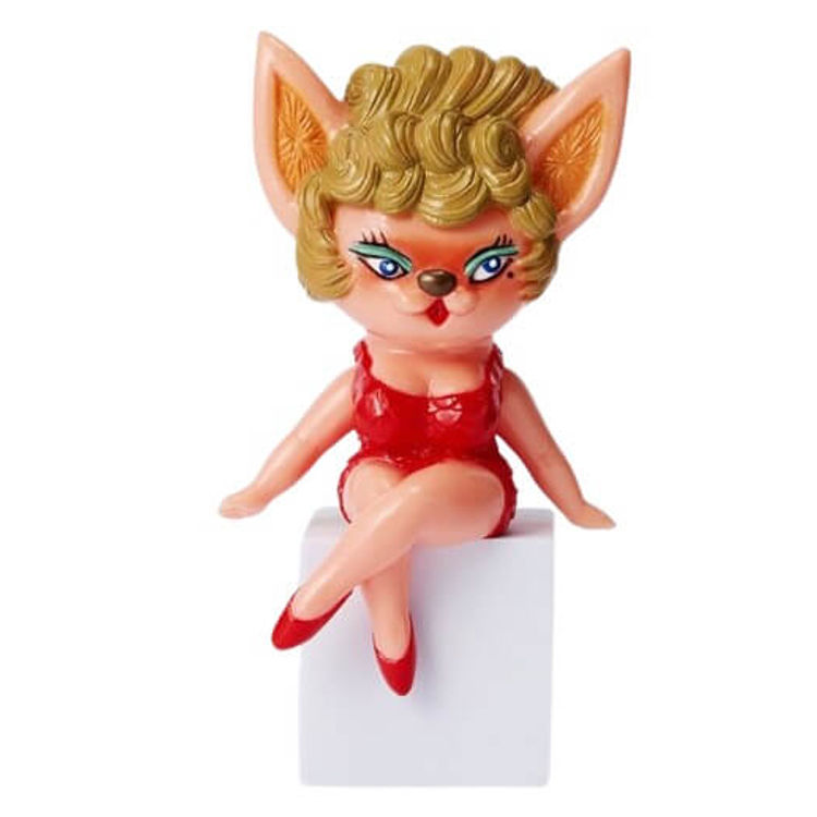 Snack Usagi 1st version by SwimmyDesignLab