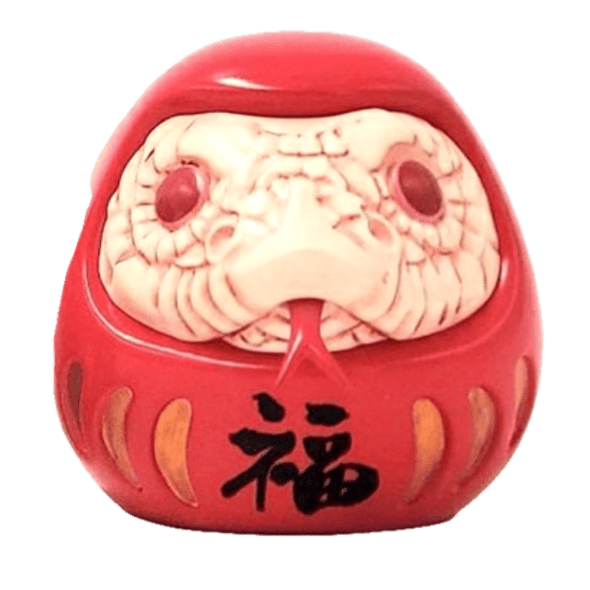 Snake (Red Blessing)