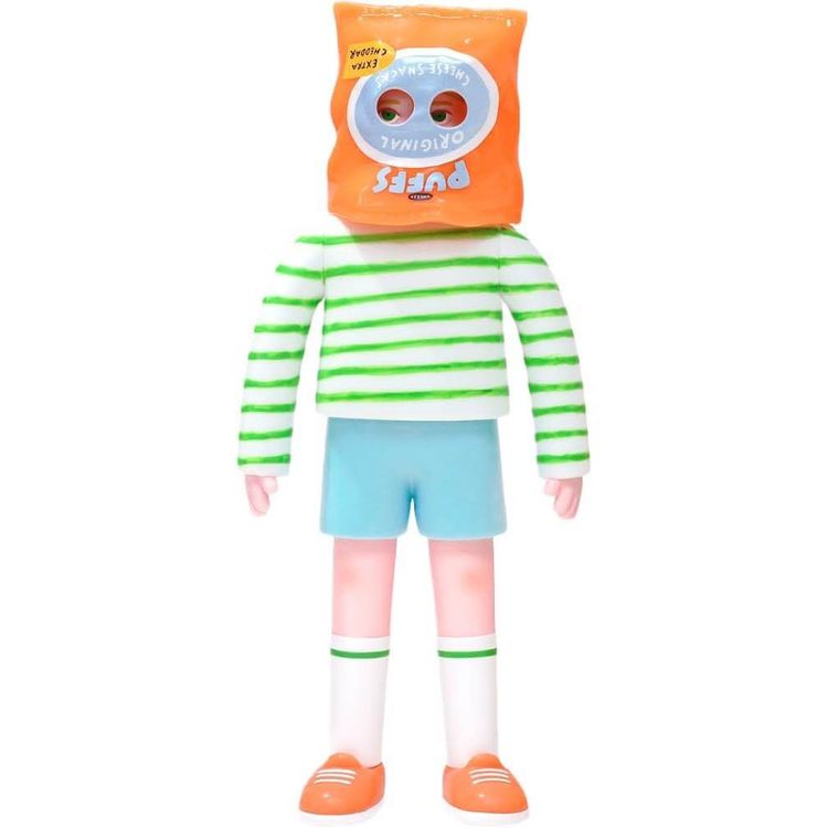 Snakers (Chip Girl) by Haruka Yamakawa