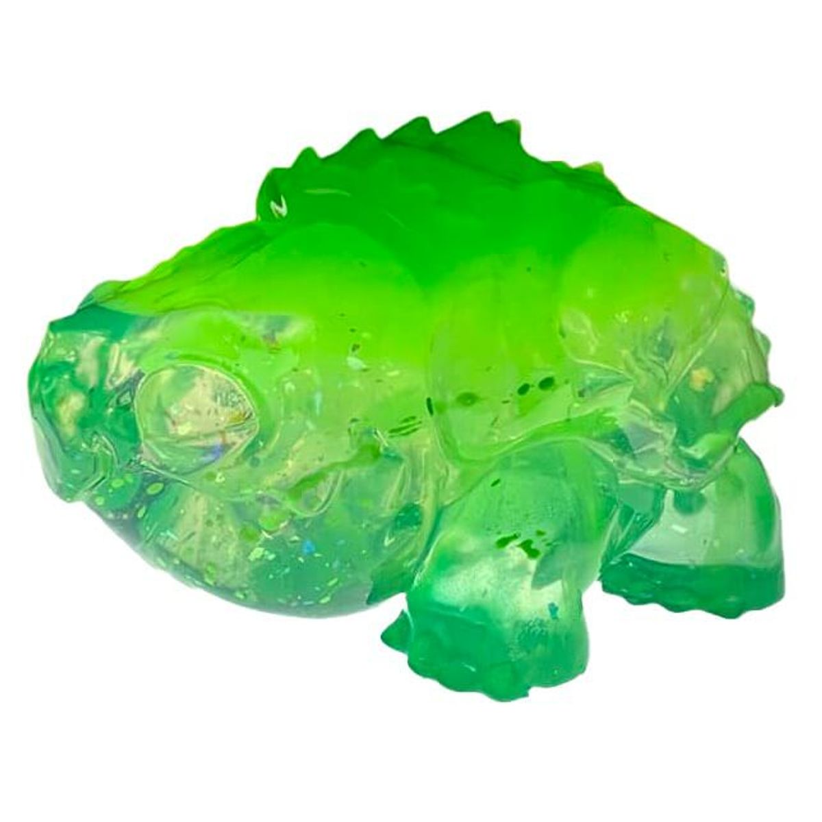 Snap Green Test Pulls