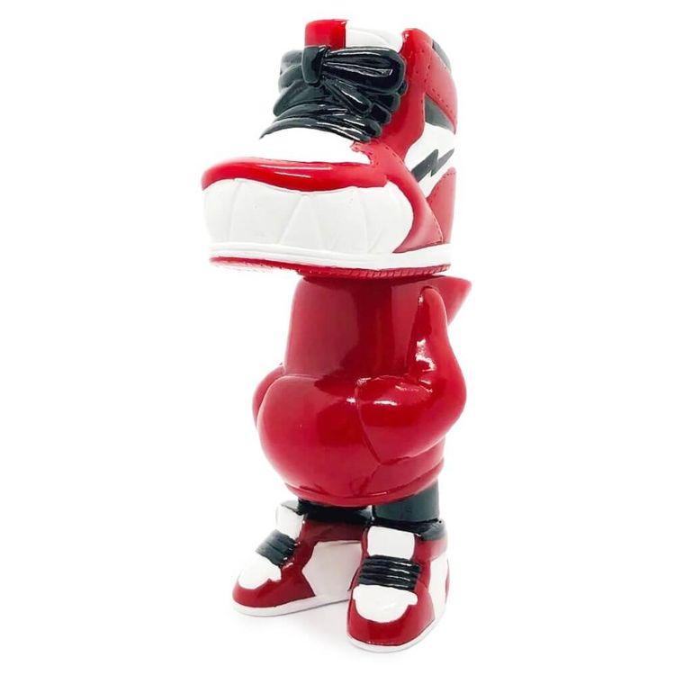Sneaker Headz 001 AJ Bred by Tokyo Guns (Takumi Iwase)