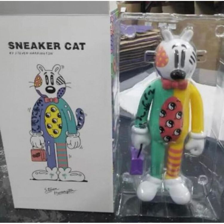 Sneaker Con by Steven Harrington