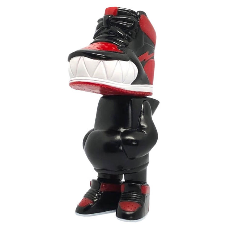 Sneaker Headz AJ Bred Black by Tokyo Guns (Takumi Iwase)