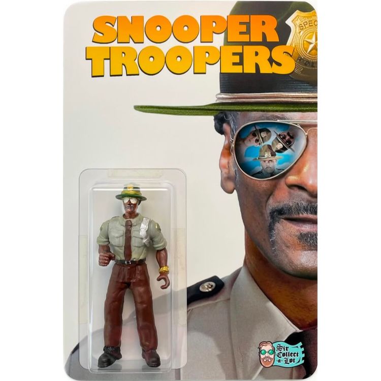 Snooper Troopers by Sir Collect-a-lot