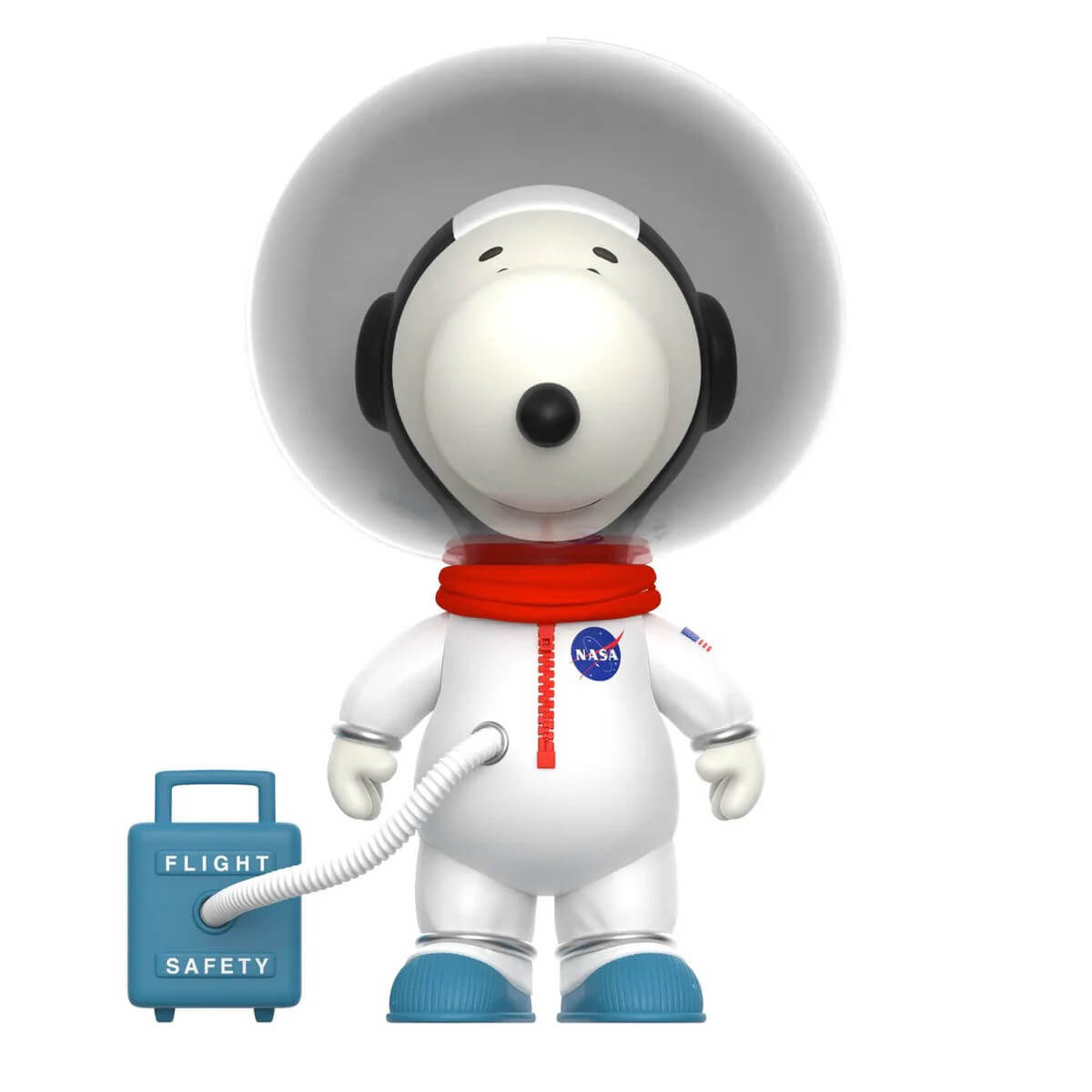 Snoopy (White Spacesuit)