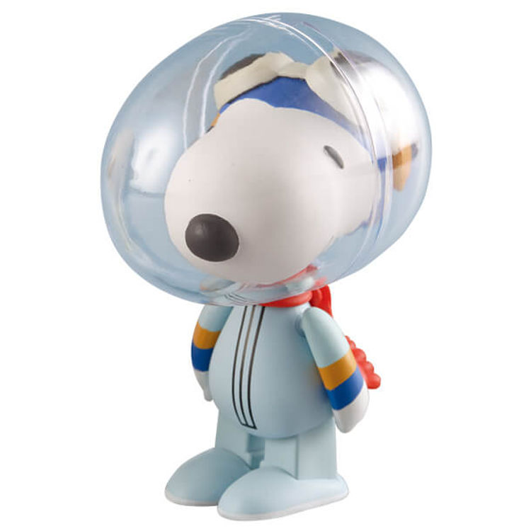 Snoopy Astronaut by Charles M. Schulz