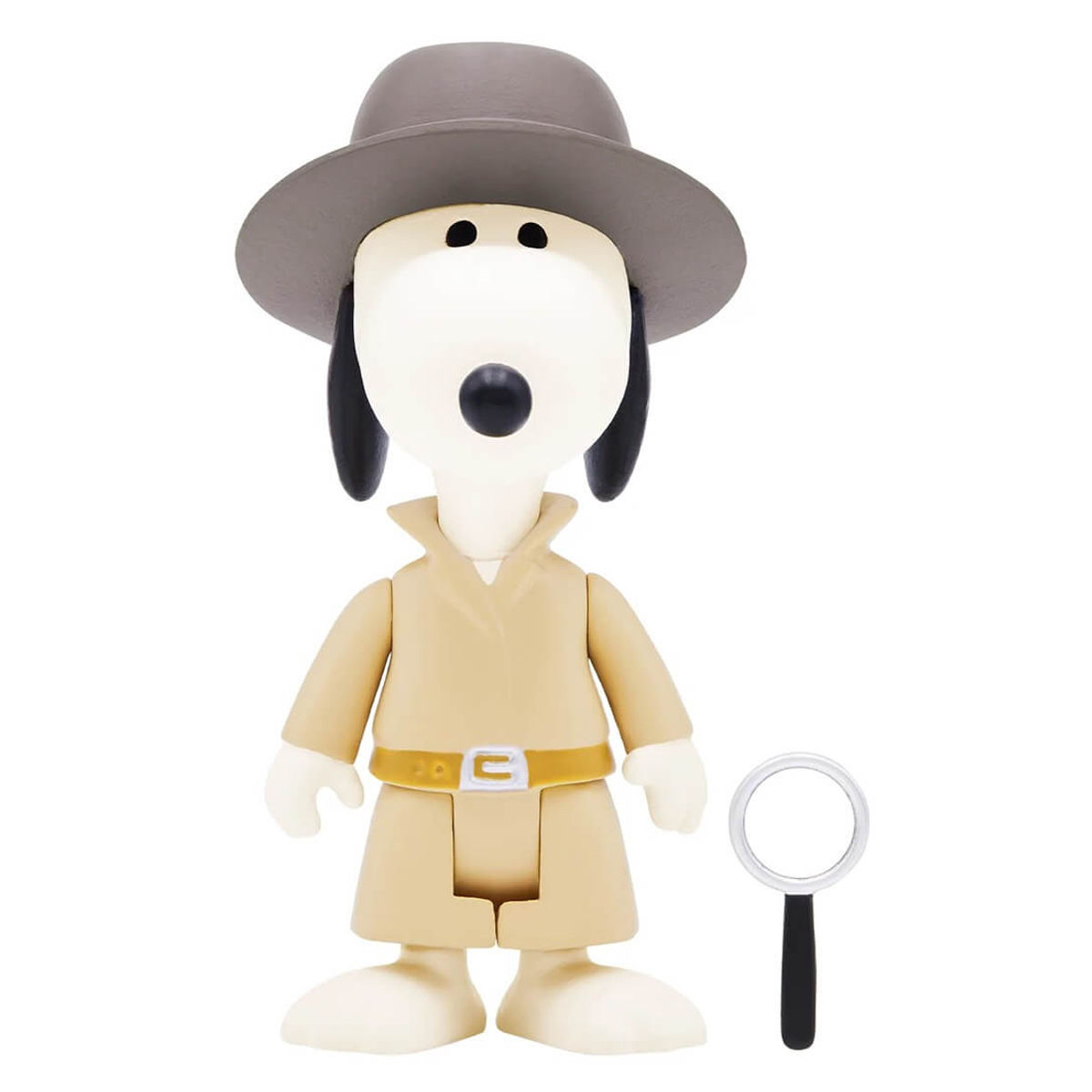 Snoopy Secret Agent Tan Wave 5