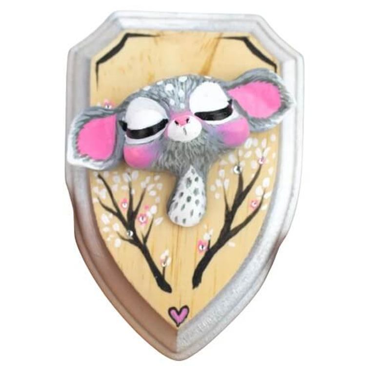 Snooty Doe by Stitch of Whimsy