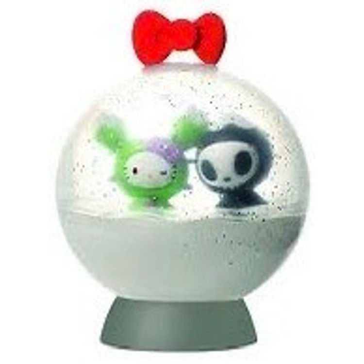 Snow Ball Kitty by Sanrio