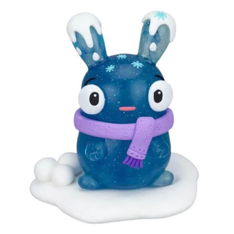 Snow Bunny by The Bots (Jenn and Tony Bot)