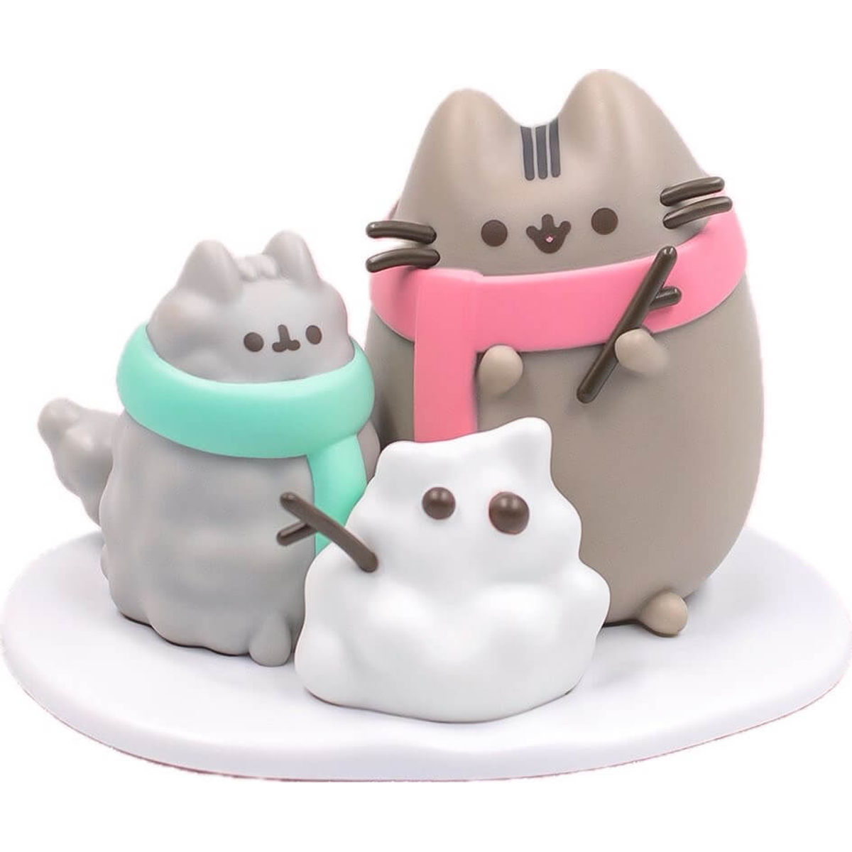 Snow Day Pusheen Vinyl Figure (Winter 2018)