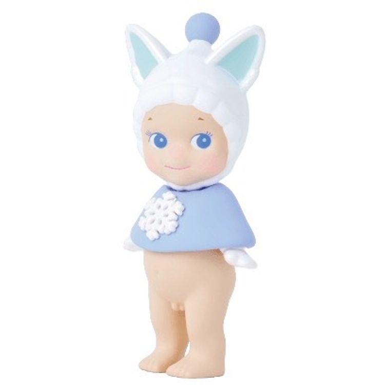 Snow Fairy Fox (Secret) by Toru Soeya