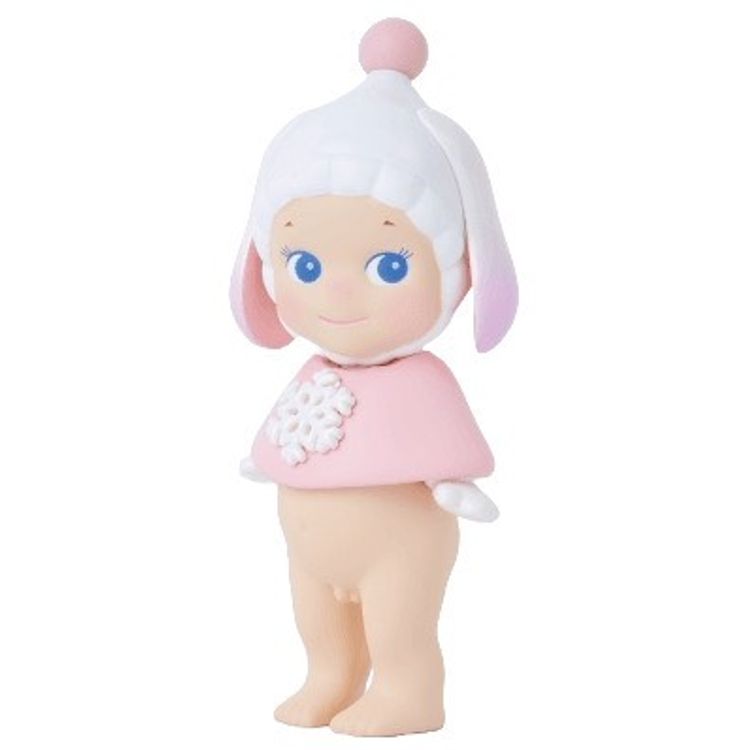 Snow Fairy Lop Ear Rabbit (Secret) by Toru Soeya